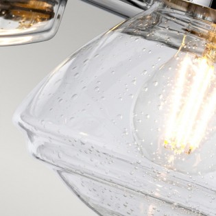 Bathroom's Wall Lamp Scholar (2 lights)