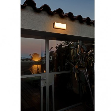 HALF LED-Wandleuchte für den Außenbereich (20W)