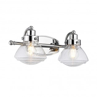 Bathroom's Wall Lamp Scholar (2 lights)