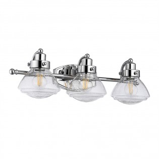 Bathroom's Wall Lamp Scholar (3 lights)
