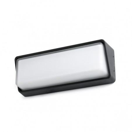 HALF LED-Wandleuchte für den Außenbereich (20W)