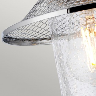 Aplique de pared para baños Rigby (2 luces)