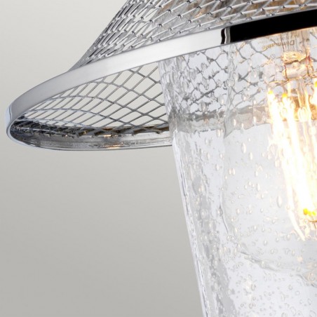 Aplique de pared para baños Rigby (2 luces)