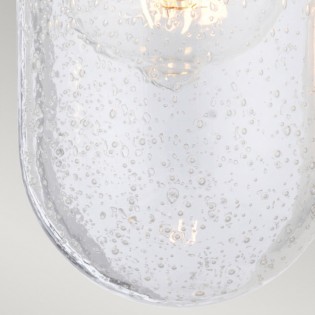 Aplique de pared para baños Rigby (2 luces)