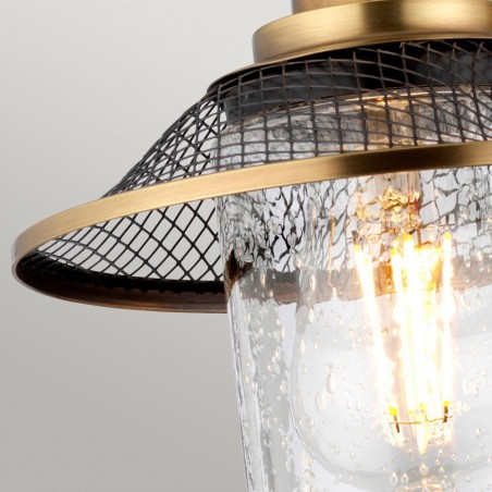 Bathroom's Wall Lamp Rigby (3 lights)