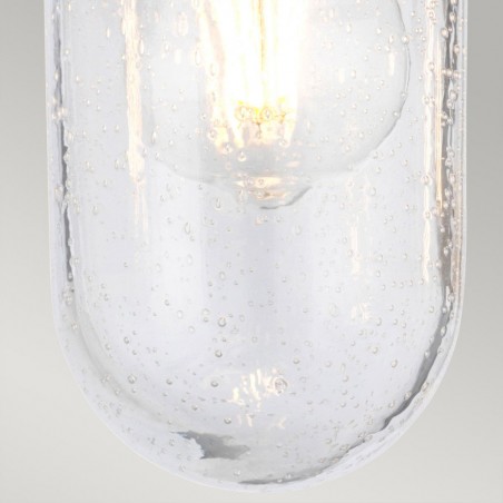 Aplique de pared para baños Rigby (3 luces)