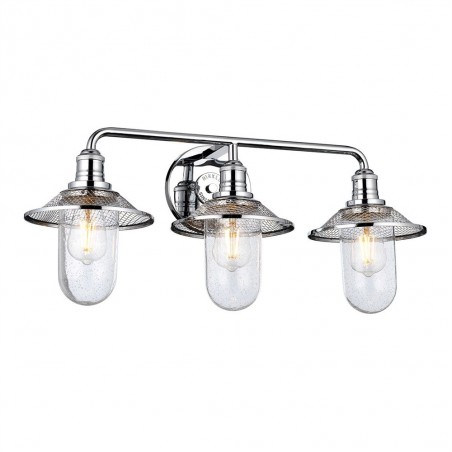 Bathroom's Wall Lamp Rigby (3 lights)