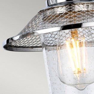 Bathroom's Wall Lamp Rigby (3 lights)