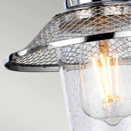 Bathroom's Wall Lamp Rigby (3 lights)