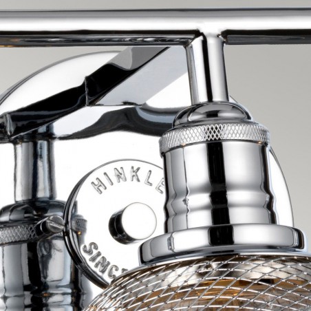 Bathroom's Wall Lamp Rigby (3 lights)
