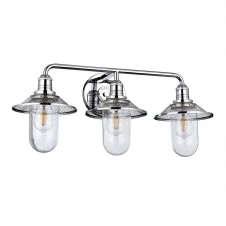 Bathroom's Wall Lamp Rigby (3 lights)