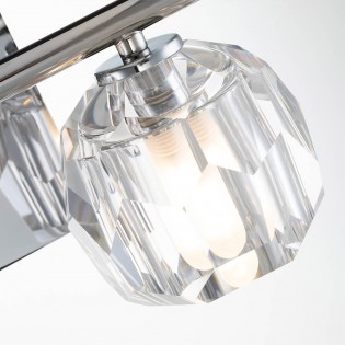 Bathroom's Wall Lamp Regalia (2 lights)