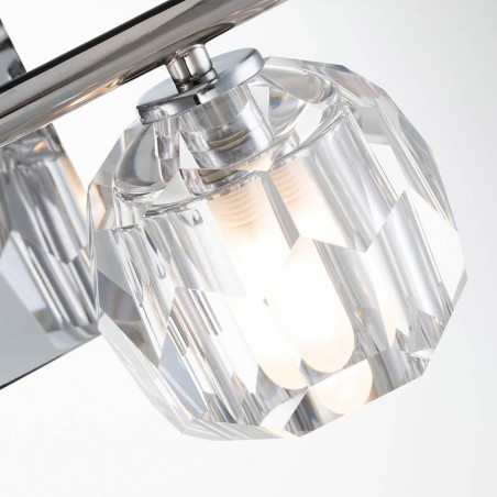 Bathroom's Wall Lamp Regalia (2 lights)