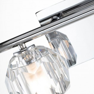 Bathroom's Wall Lamp Regalia (2 lights)
