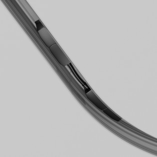 Conector flexible para carril magnético Exility 50