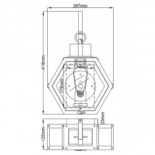 Outdoor Wall Lamp Heath S
