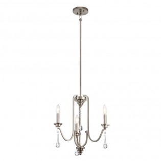 Chandelier Karlee (3 lights)