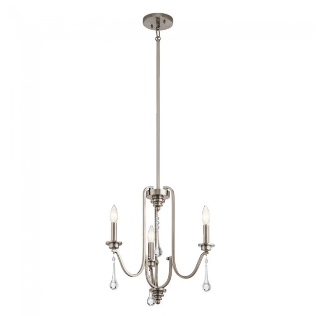 Chandelier Karlee (3 lights)