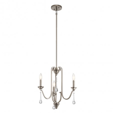 Chandelier Karlee (3 lights)
