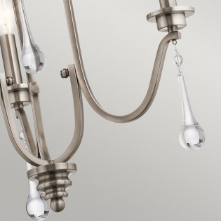 Chandelier Karlee (3 lights)