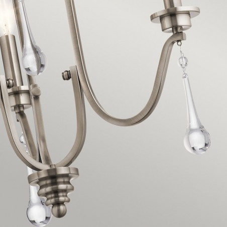 Chandelier Karlee (3 lights)