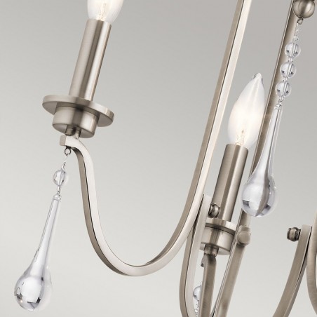 Chandelier Karlee (3 lights)