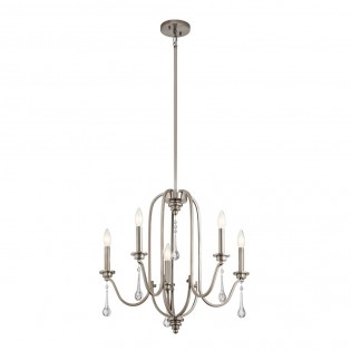 Chandelier Karlee (5 lights)