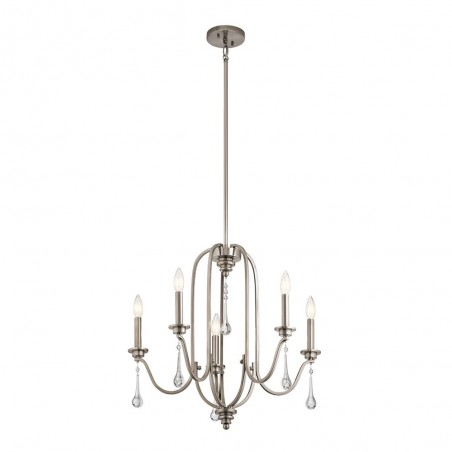Chandelier Karlee (5 lights)