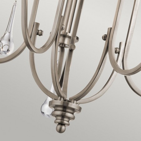 Chandelier Karlee (5 lights)