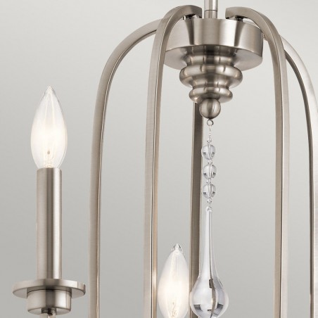Chandelier Karlee (5 lights)