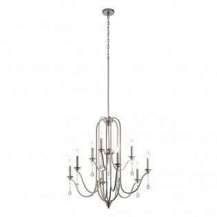 Chandelier Karlee (9 lights)