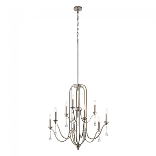 Chandelier Karlee (9 lights)
