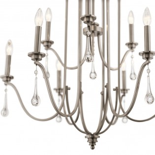 Chandelier Karlee (9 lights)