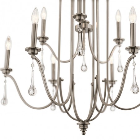 Chandelier Karlee (9 lights)
