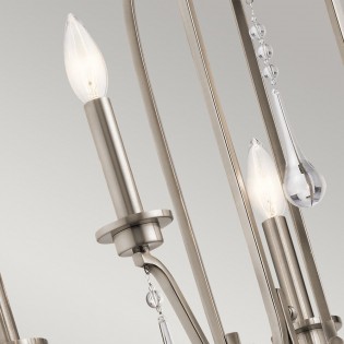 Chandelier Karlee (5 lights)
