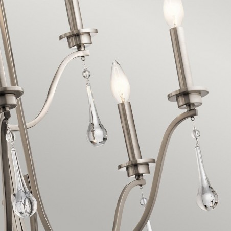 Chandelier Karlee (9 lights)