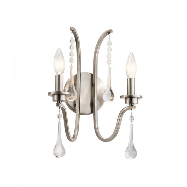 Wall Lamp Karlee (2 lights)