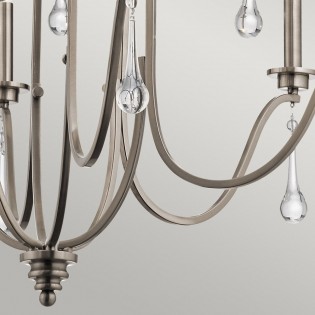 Chandelier Karlee (9 lights)