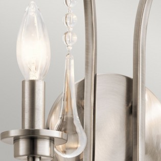 Wall Lamp Karlee (2 lights)