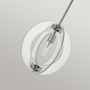 Pendant lamp Solstice