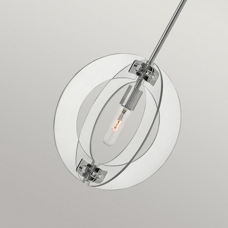 Pendant lamp Solstice