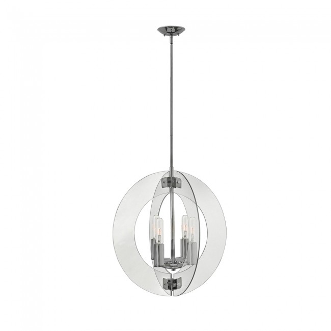 Pendant lamp Solstice II (4 lights)