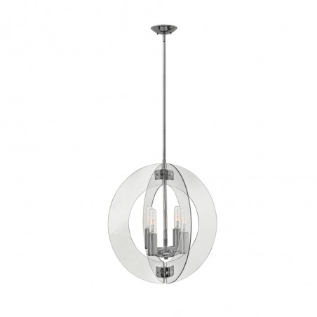 Pendant lamp Solstice II (4 lights)