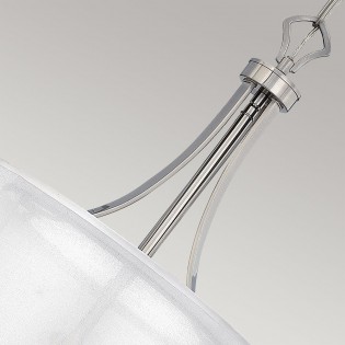 Lámpara colgante Mime (3 luces)