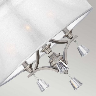 Pendant lamp Mime (3 lights)