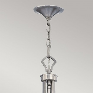 Lámpara colgante Mime (3 luces)