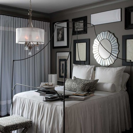Pendant lamp Mime (3 lights)