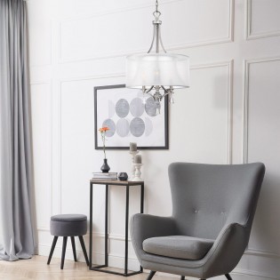 Pendant lamp Mime (3 lights)