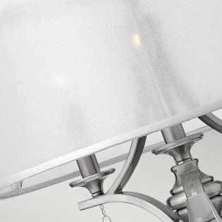 Plafón de techo Mime (3 luces)