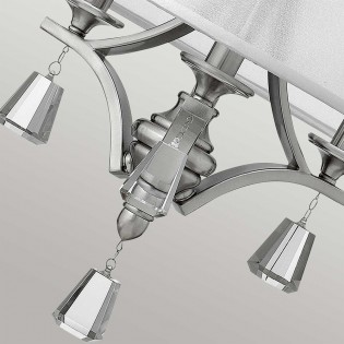 Plafón de techo Mime (3 luces)